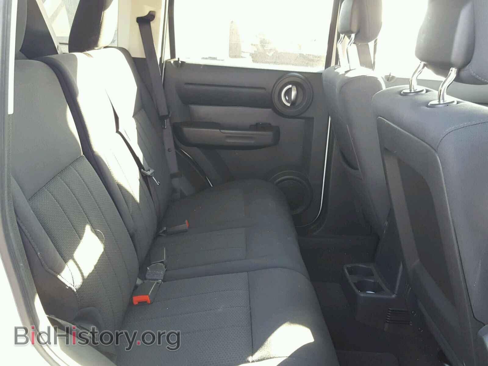 2011 DODGE NITRO - VIN: 1D4PT4GK6BW604854 - Фото 6