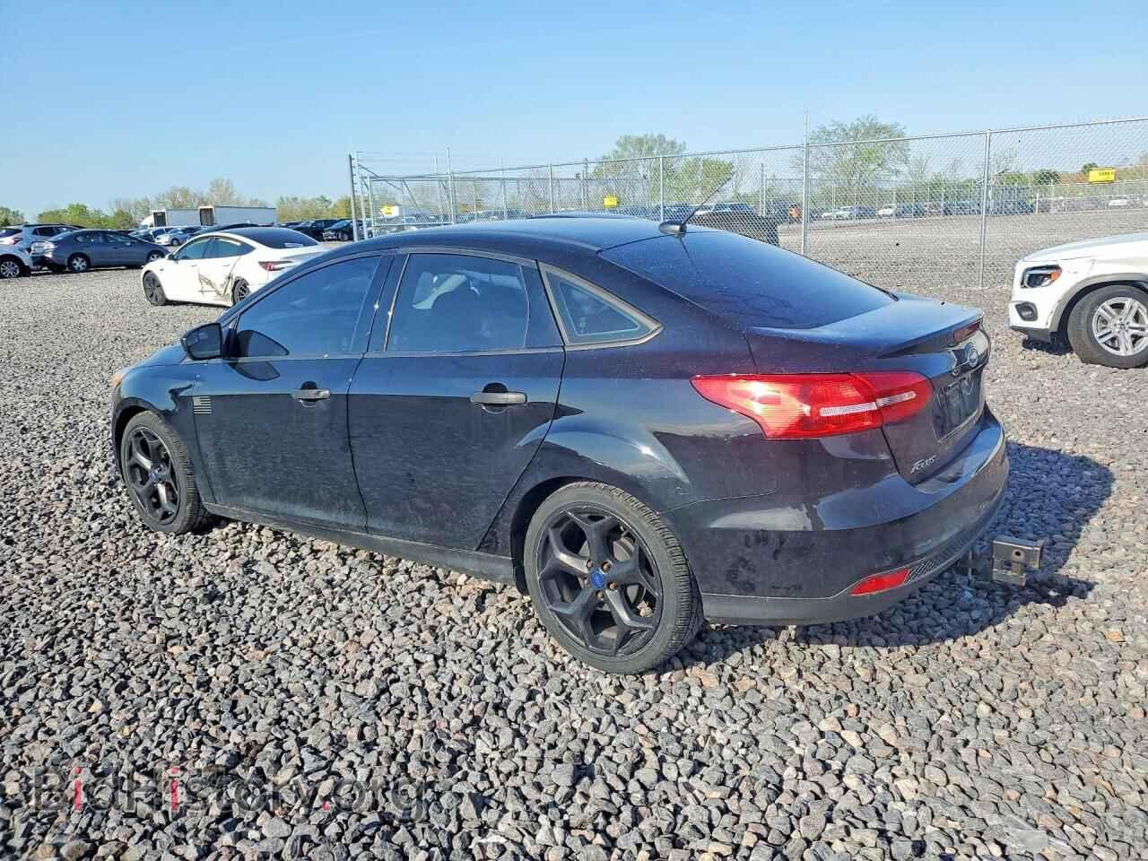 2018 FORD FOCUS - VIN: 1FADP3E23JL239587 - Фото 2