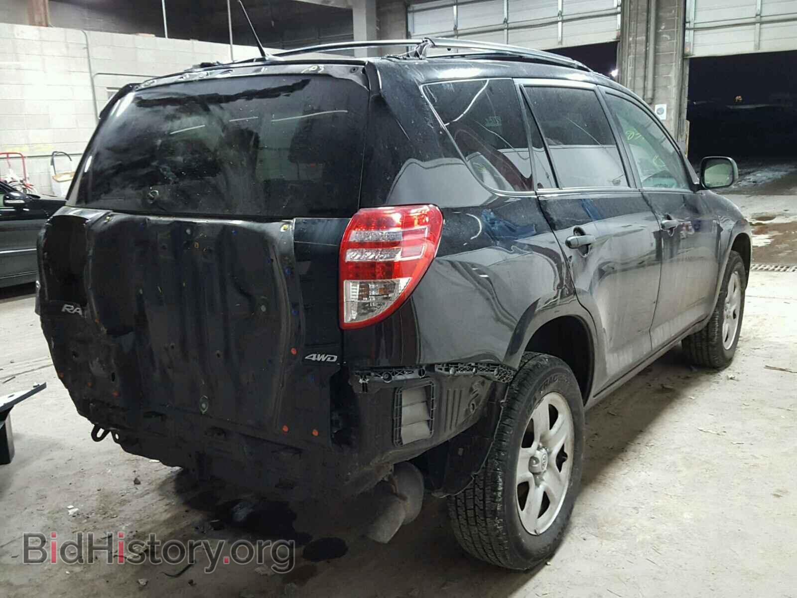 2012 TOYOTA RAV4 - VIN: 2T3BF4DV4CW255612 - Фото 4