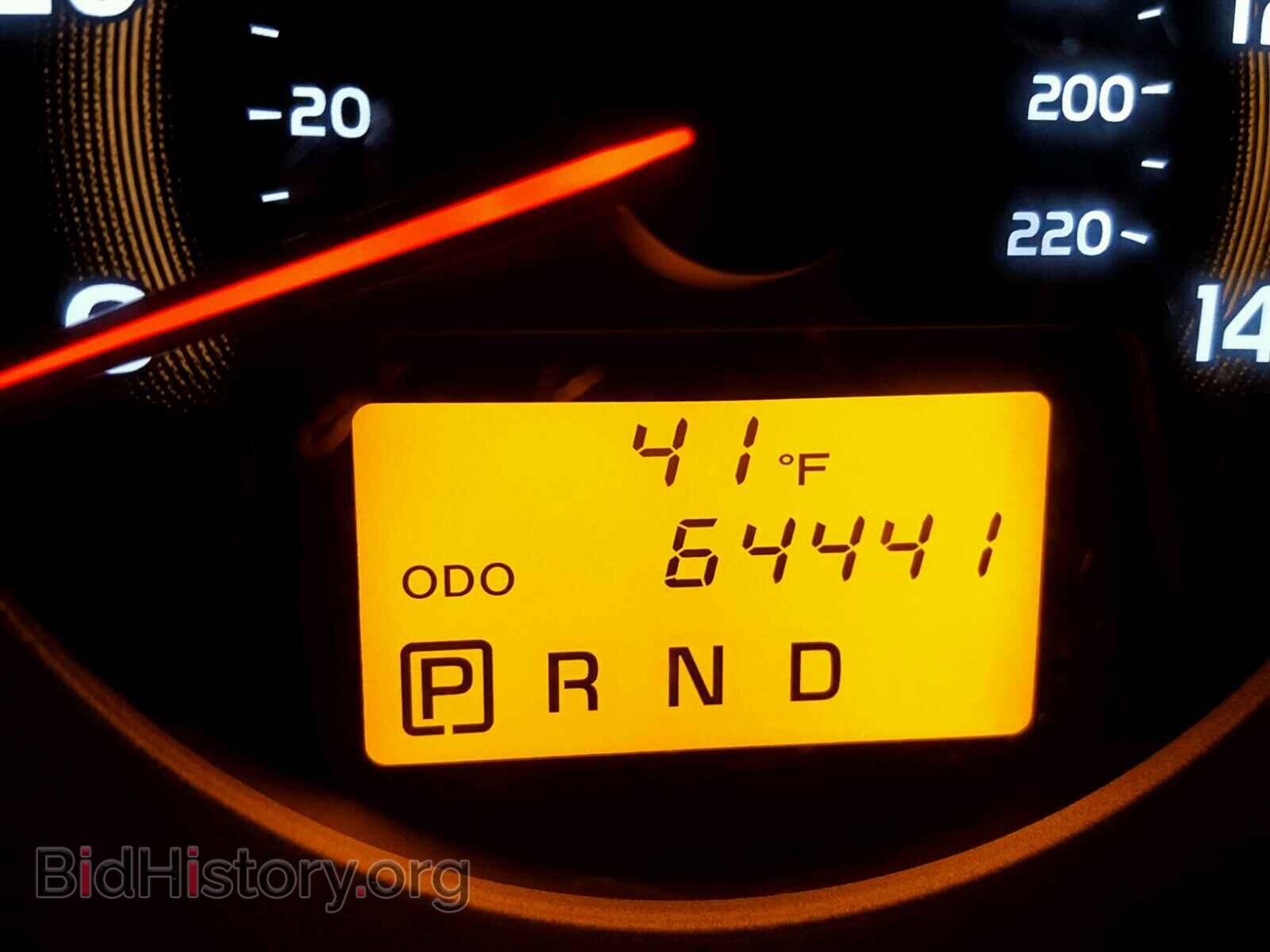 2012 TOYOTA RAV4 - VIN: 2T3BF4DV4CW255612 - Фото 8