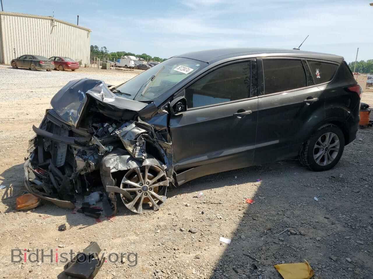 Photo 1FMCU0F76HUE29598 - FORD ESCAPE 2017