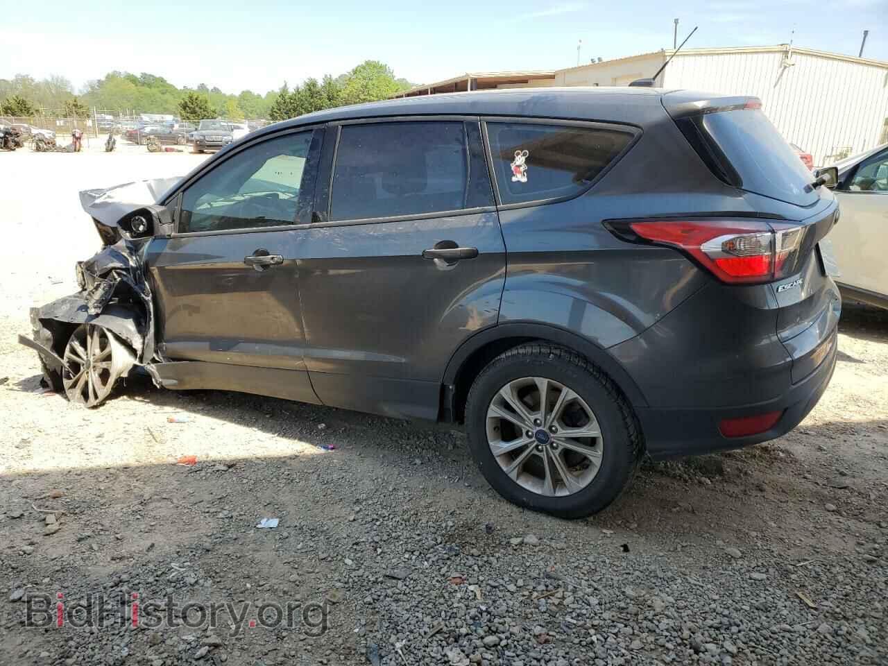2017 FORD ESCAPE - VIN: 1FMCU0F76HUE29598 - Photo 2