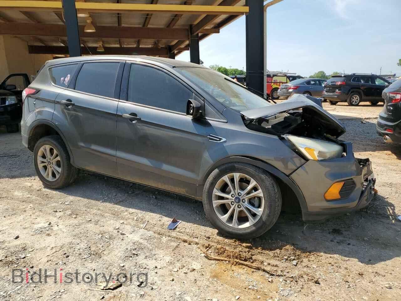 2017 FORD ESCAPE - VIN: 1FMCU0F76HUE29598 - Photo 4