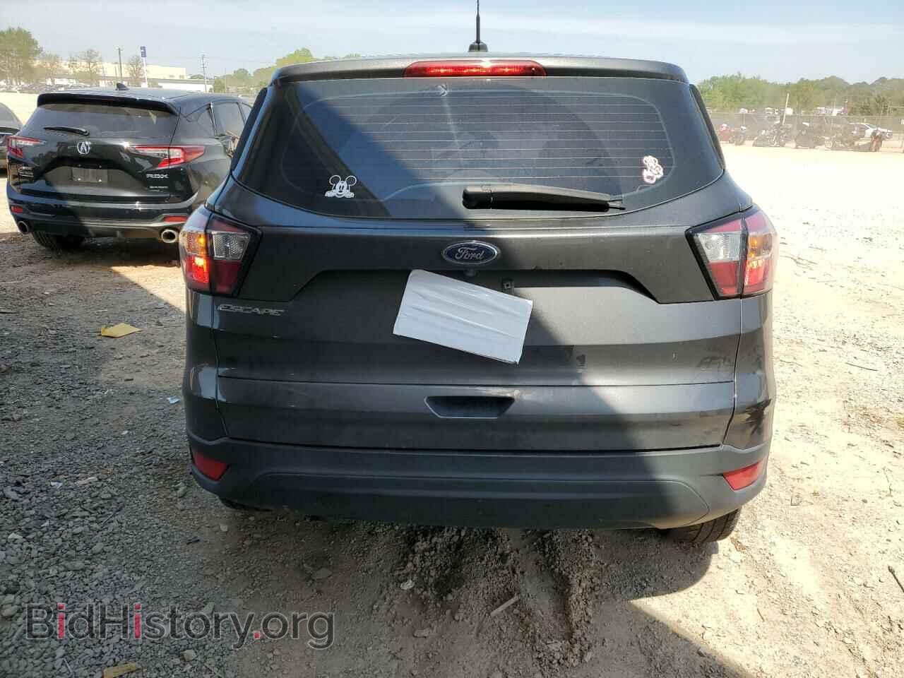2017 FORD ESCAPE - VIN: 1FMCU0F76HUE29598 - Photo 6