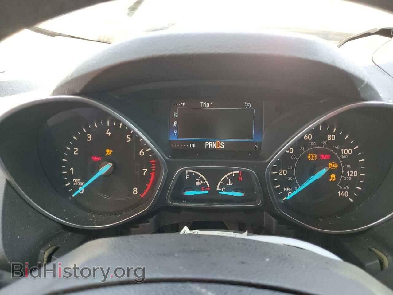 2017 FORD ESCAPE - VIN: 1FMCU0F76HUE29598 - Photo 9