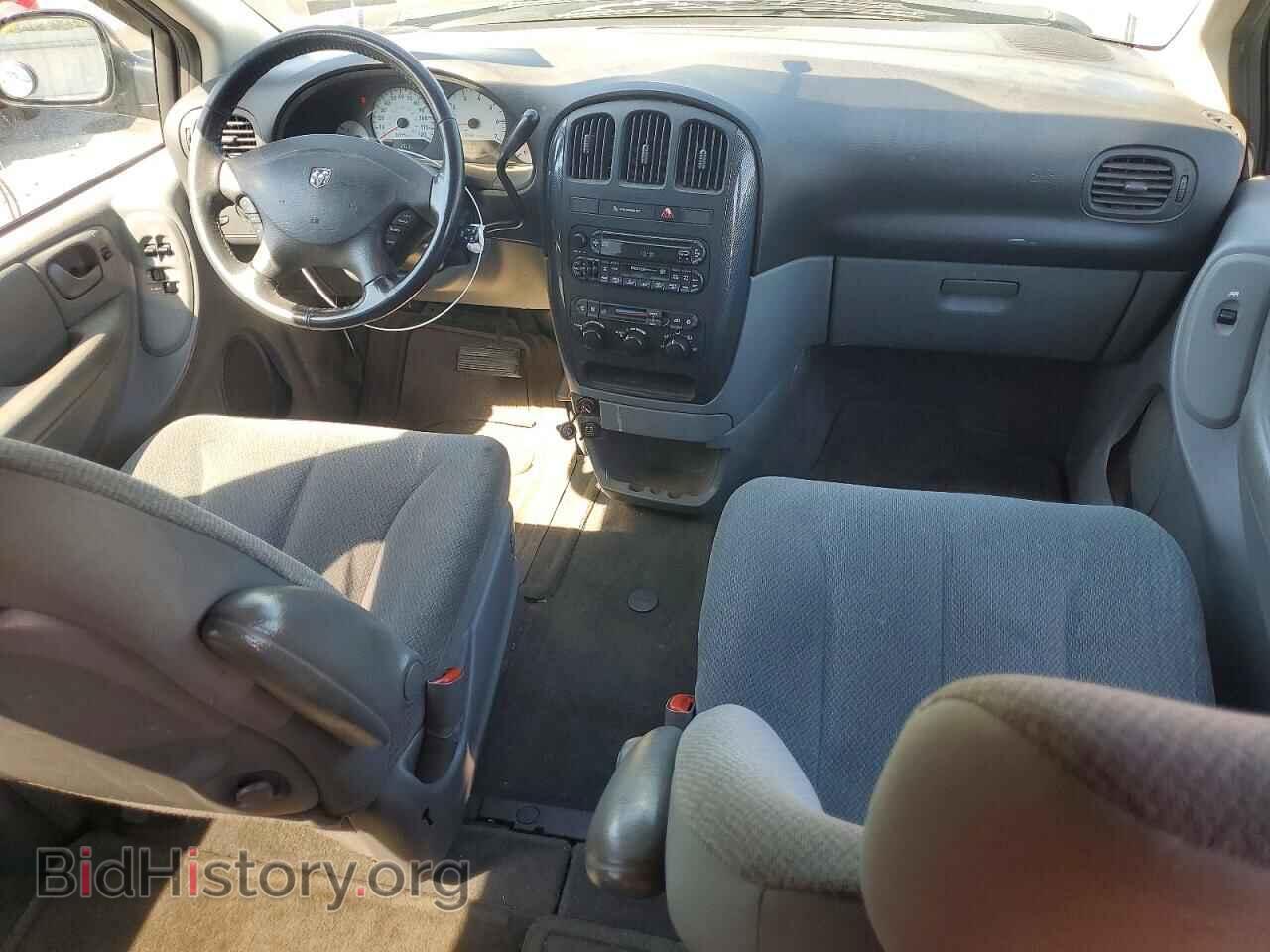 2005 DODGE CARAVAN - VIN: 2D4GP44L65R287673 - Photo 8