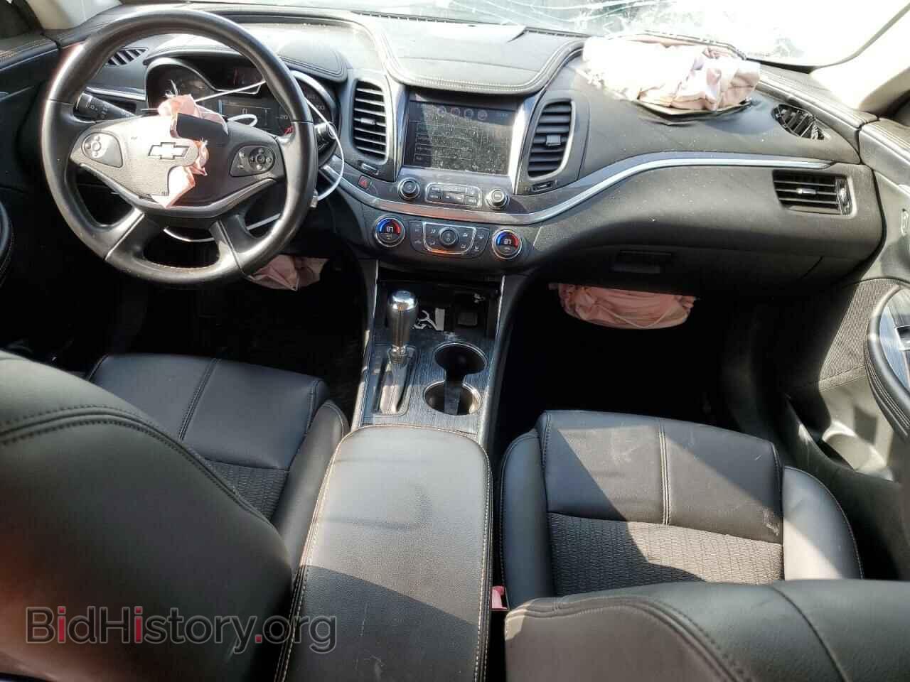 2017 CHEVROLET IMPALA - VIN: 2G1105SA3H9137290 - Фото 8