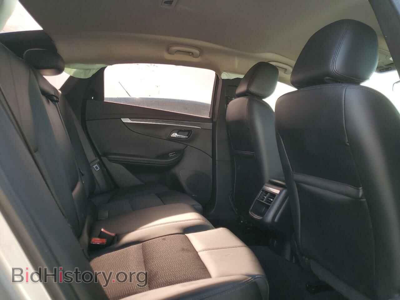 2017 CHEVROLET IMPALA - VIN: 2G1105SA3H9137290 - Фото 10