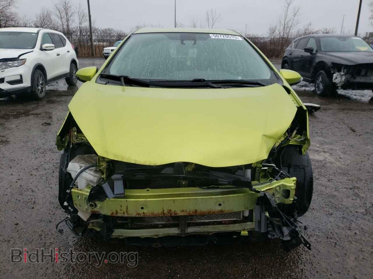 2017 TOYOTA PRIUS - VIN: JTDKDTB34H1595673 - Фото 5