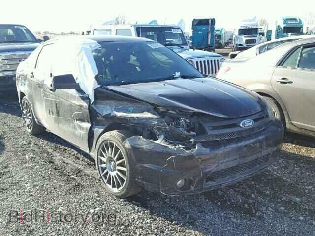 Photo 1FAHP3GN2BW162204 - FORD FOCUS 2011