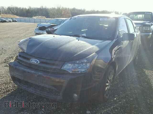 2011 FORD FOCUS - VIN: 1FAHP3GN2BW162204 - Фото 2