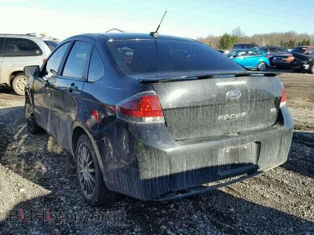 2011 FORD FOCUS - VIN: 1FAHP3GN2BW162204 - Фото 3