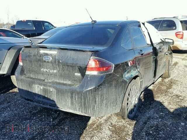 2011 FORD FOCUS - VIN: 1FAHP3GN2BW162204 - Фото 4