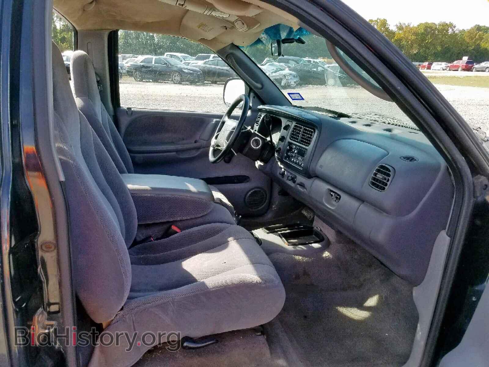 2000 DODGE DAKOTA - VIN: 1B7FL26X2YS755894 - Фото 5