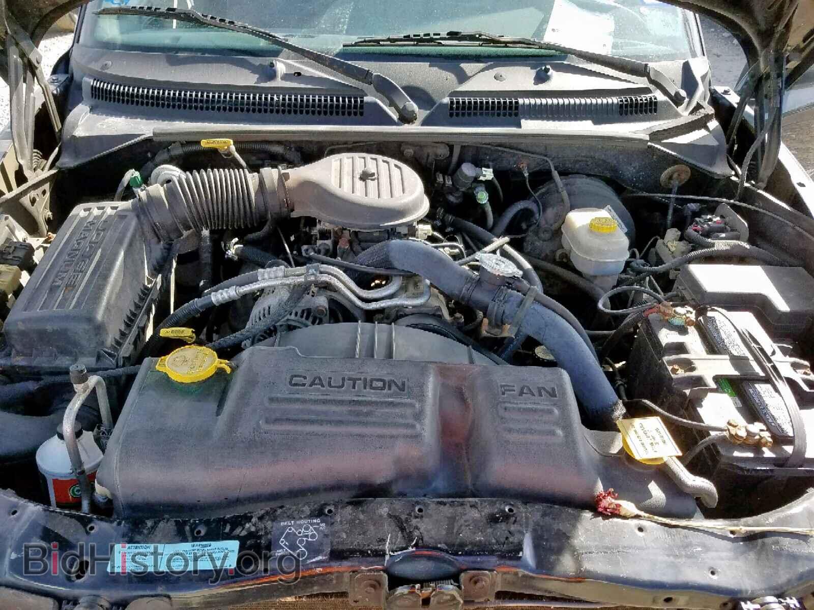 2000 DODGE DAKOTA - VIN: 1B7FL26X2YS755894 - Фото 7