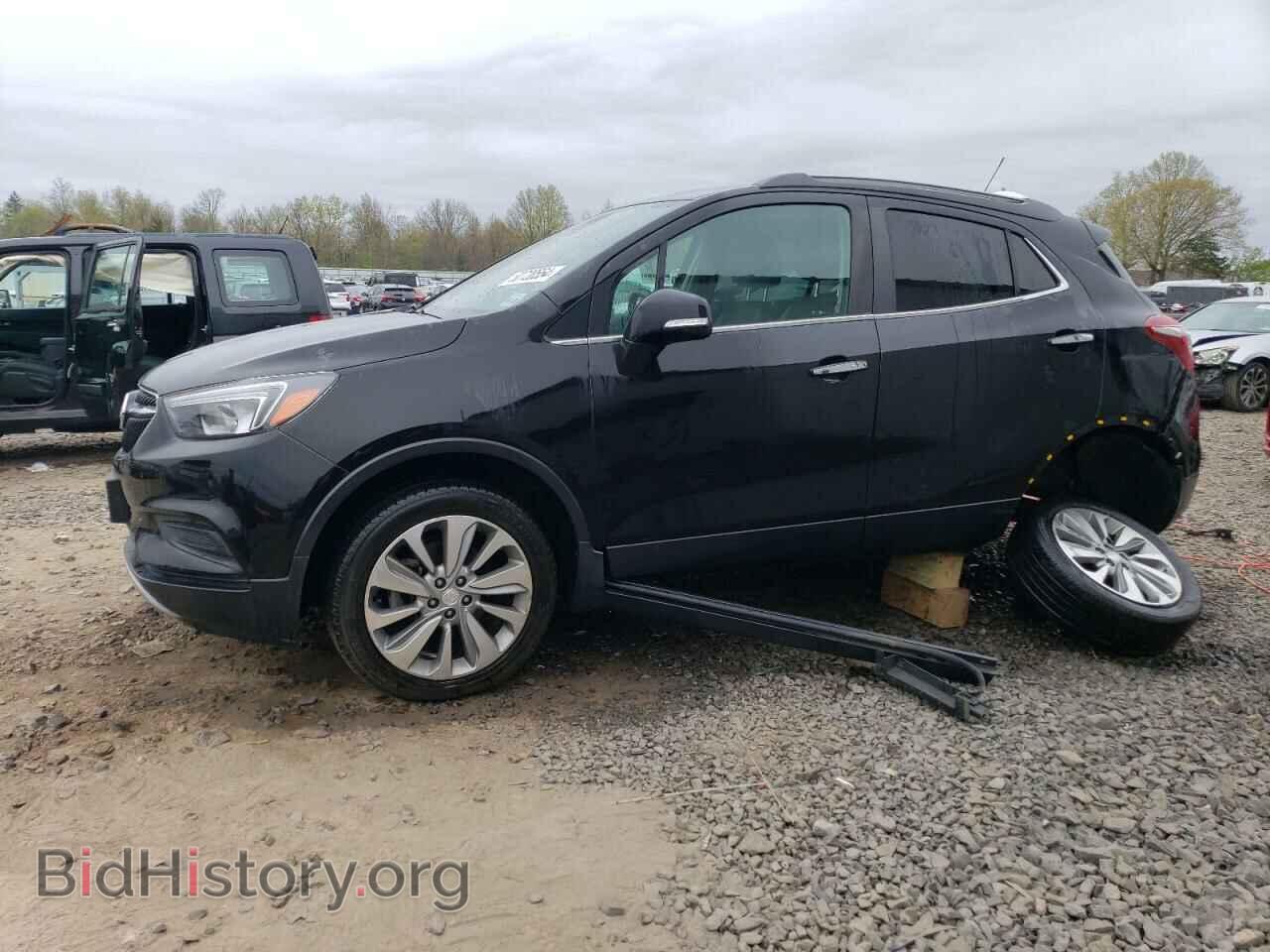 Фотография KL4CJASB7JB590907 - BUICK ENCORE 2018