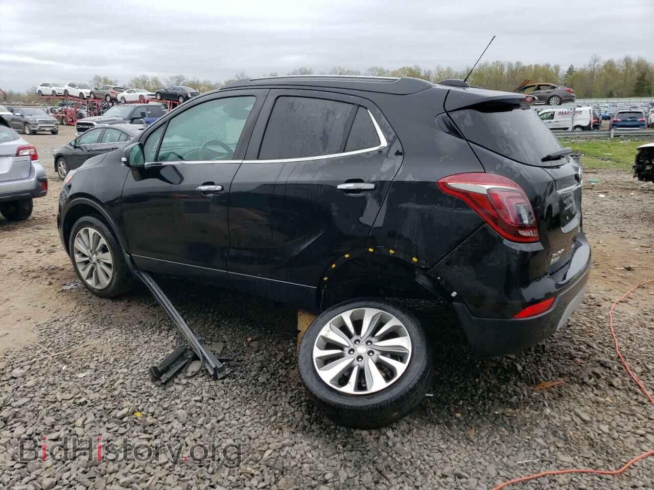 2018 BUICK ENCORE - VIN: KL4CJASB7JB590907 - Фото 2