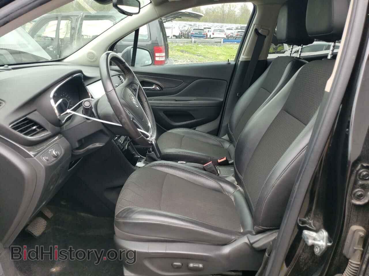 2018 BUICK ENCORE - VIN: KL4CJASB7JB590907 - Фото 7