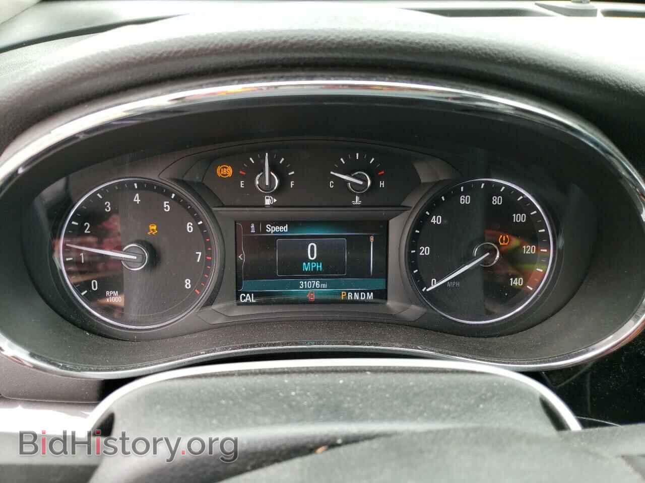 2018 BUICK ENCORE - VIN: KL4CJASB7JB590907 - Фото 9