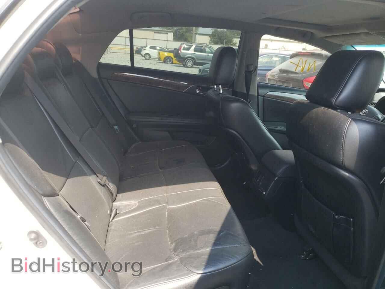 2012 TOYOTA AVALON - VIN: 4T1BK3DB9CU447449 - Фото 6
