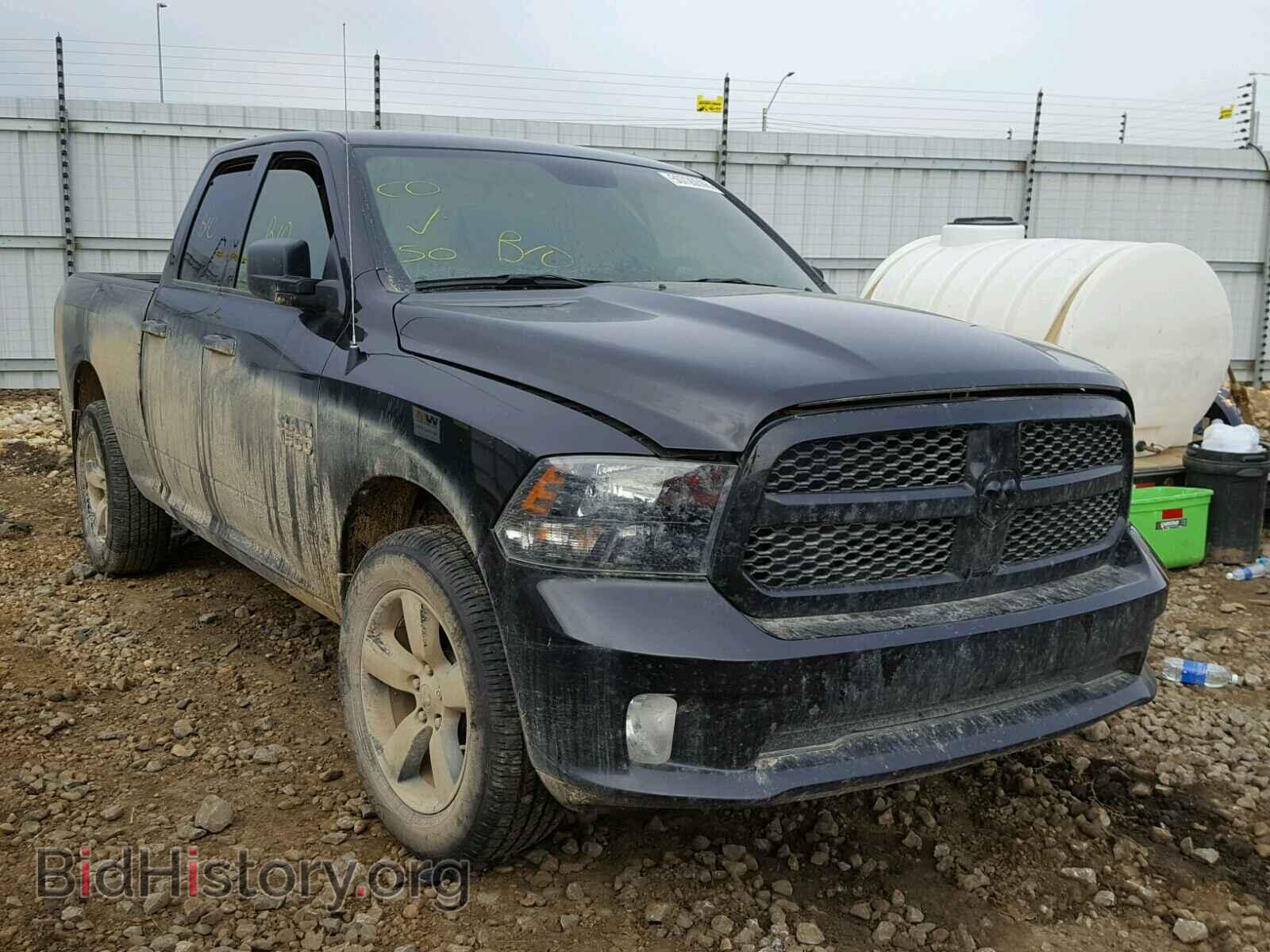 Photo 1C6RR7FG2JS235748 - RAM 1500 ST 2018