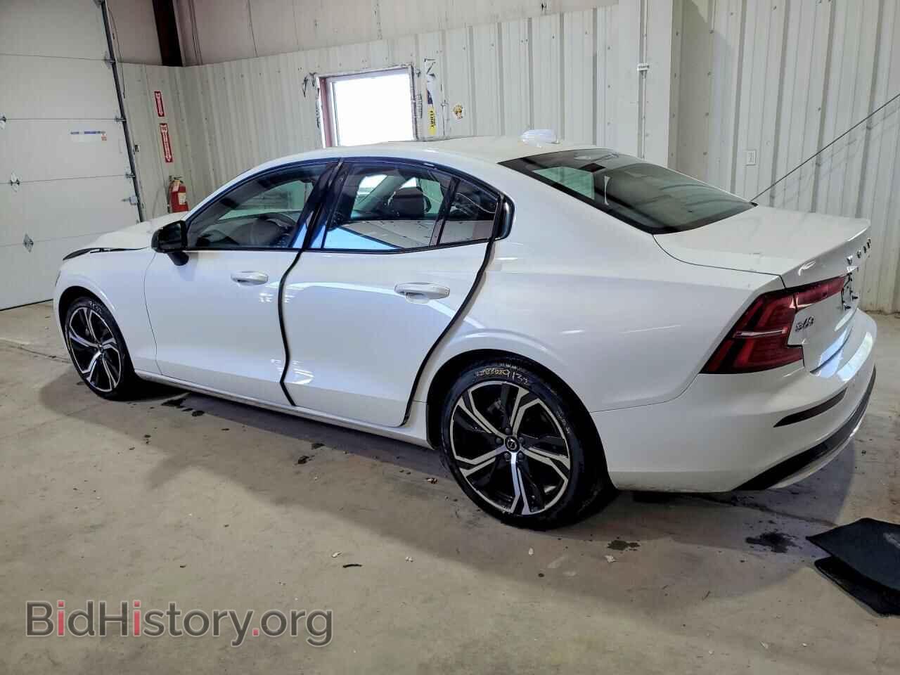 2024 VOLVO S60 - VIN: 7JRL12TK5RG294021 - Фото 2