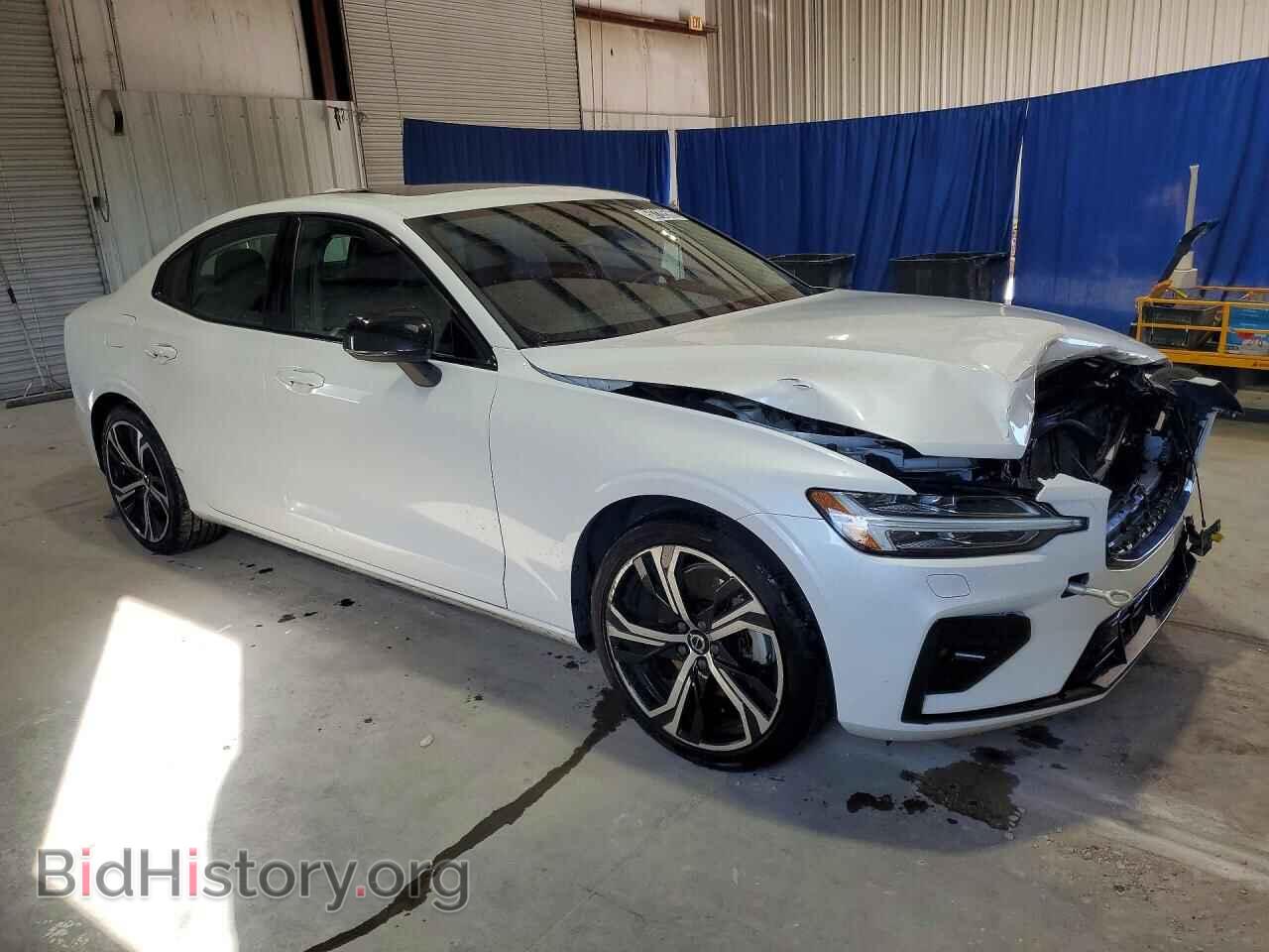2024 VOLVO S60 - VIN: 7JRL12TK5RG294021 - Фото 4