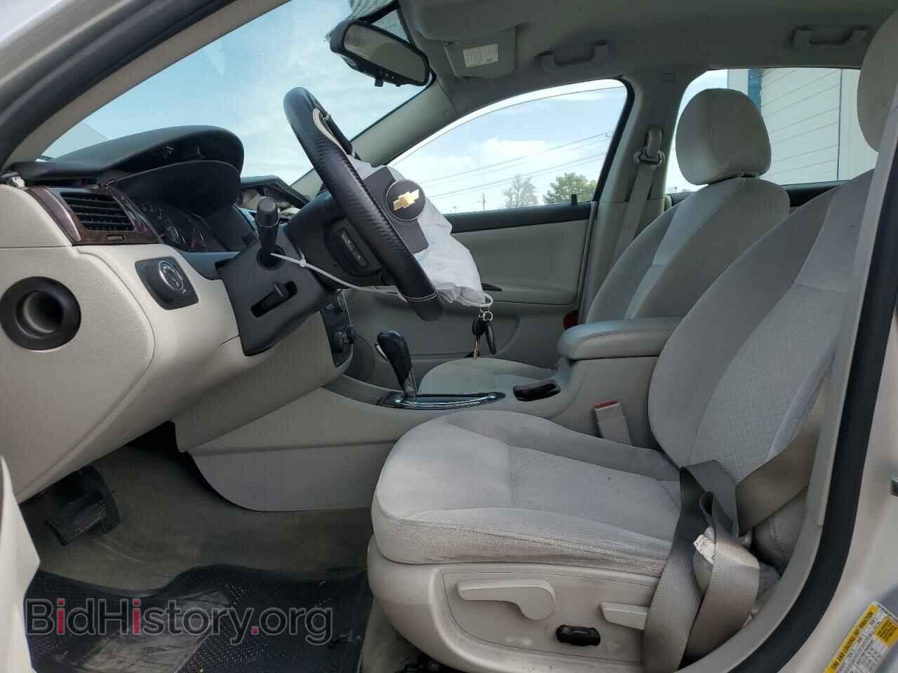 2012 CHEVROLET IMPALA - VIN: 2G1WG5E34C1330280 - Фото 7