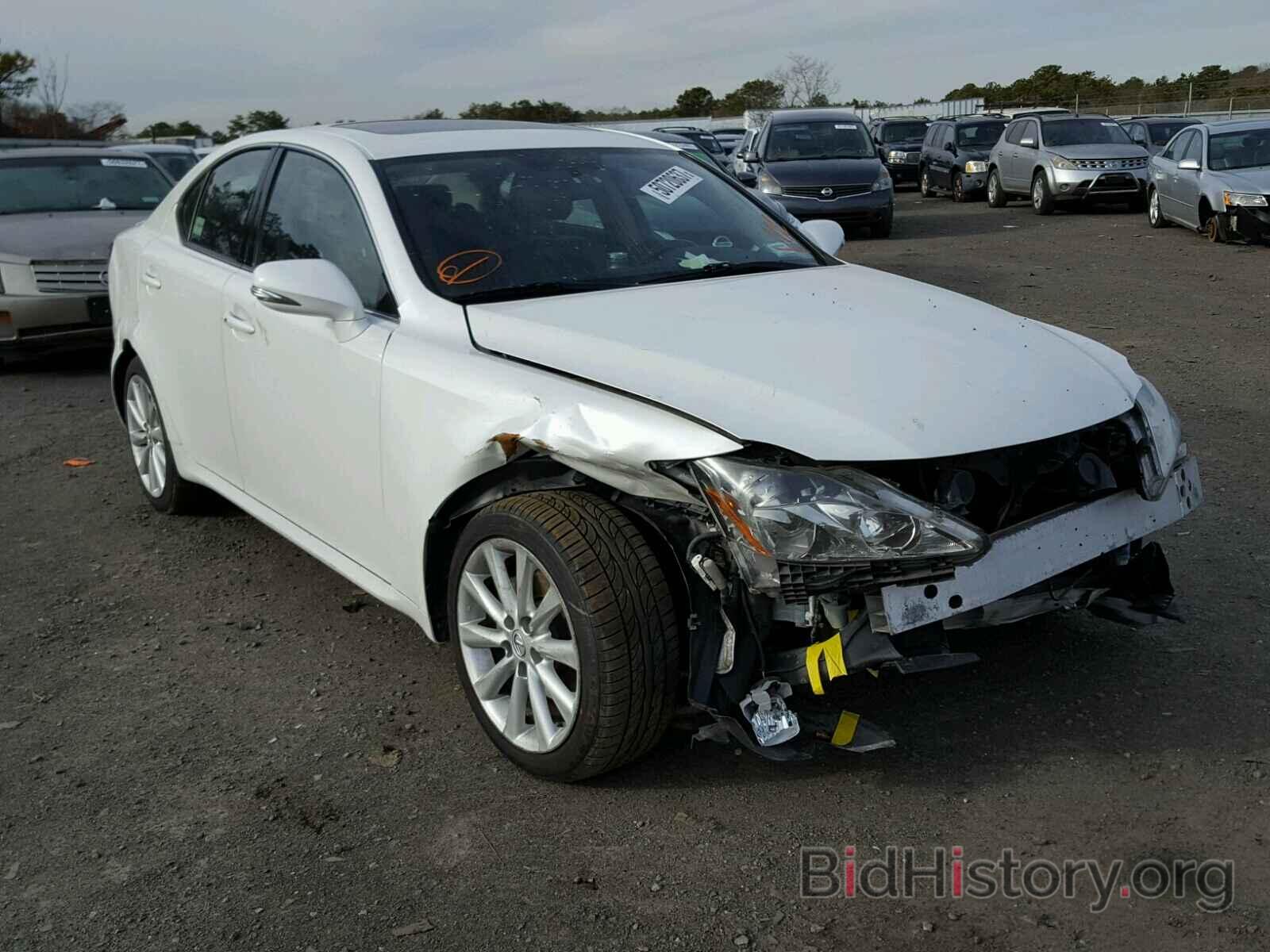 Фотография JTHCF5C24A5043202 - LEXUS IS250 2010