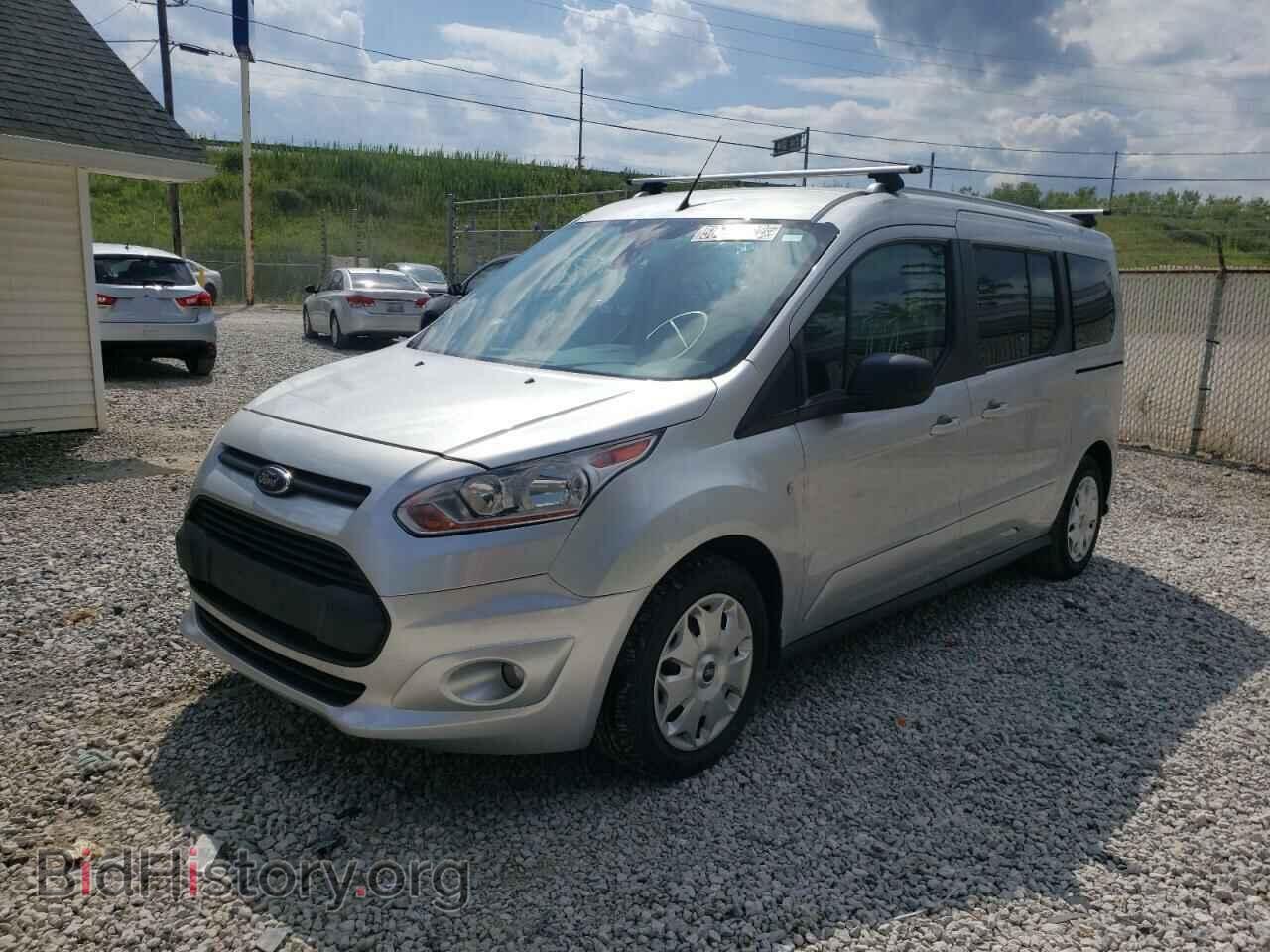 2018 FORD TRANSIT CO - VIN: NM0GE9F73J1373065 - Фото 2