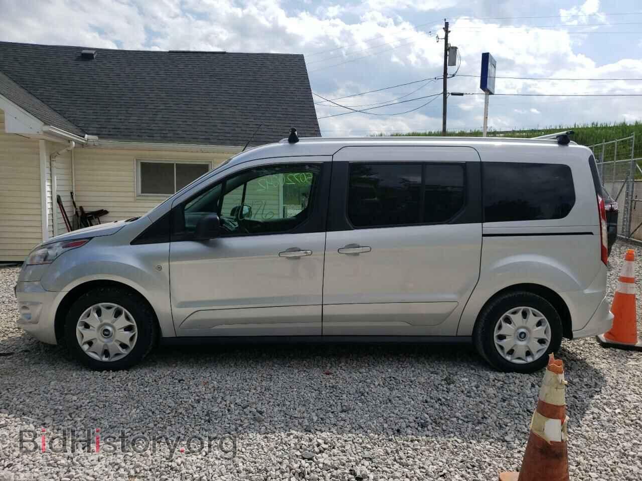 2018 FORD TRANSIT CO - VIN: NM0GE9F73J1373065 - Фото 9