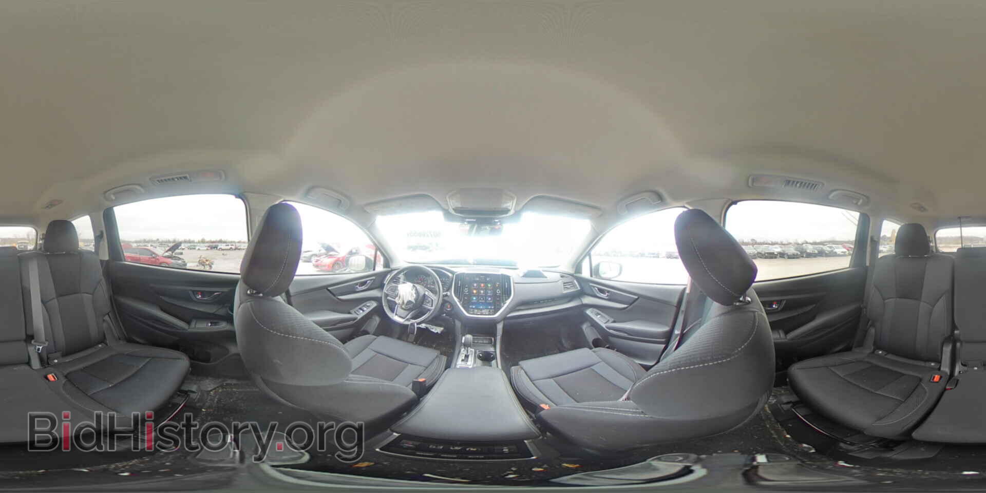 2024 SUBARU ASCENT - VIN: 4S4WMACD7R3430604 - Фото 13
