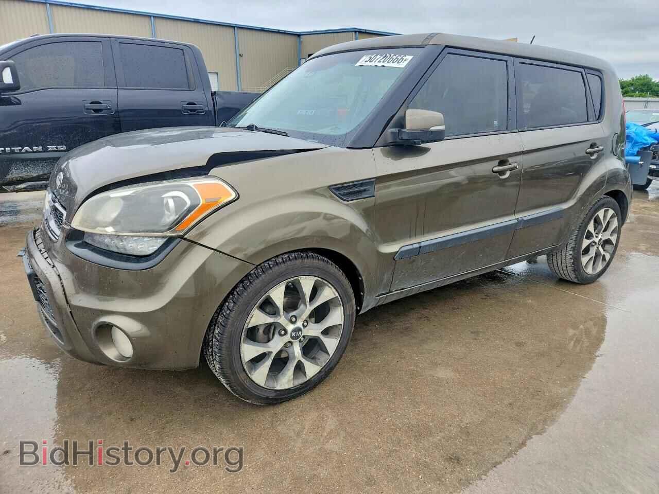 Фотография KNDJT2A69D7527039 - KIA SOUL 2013