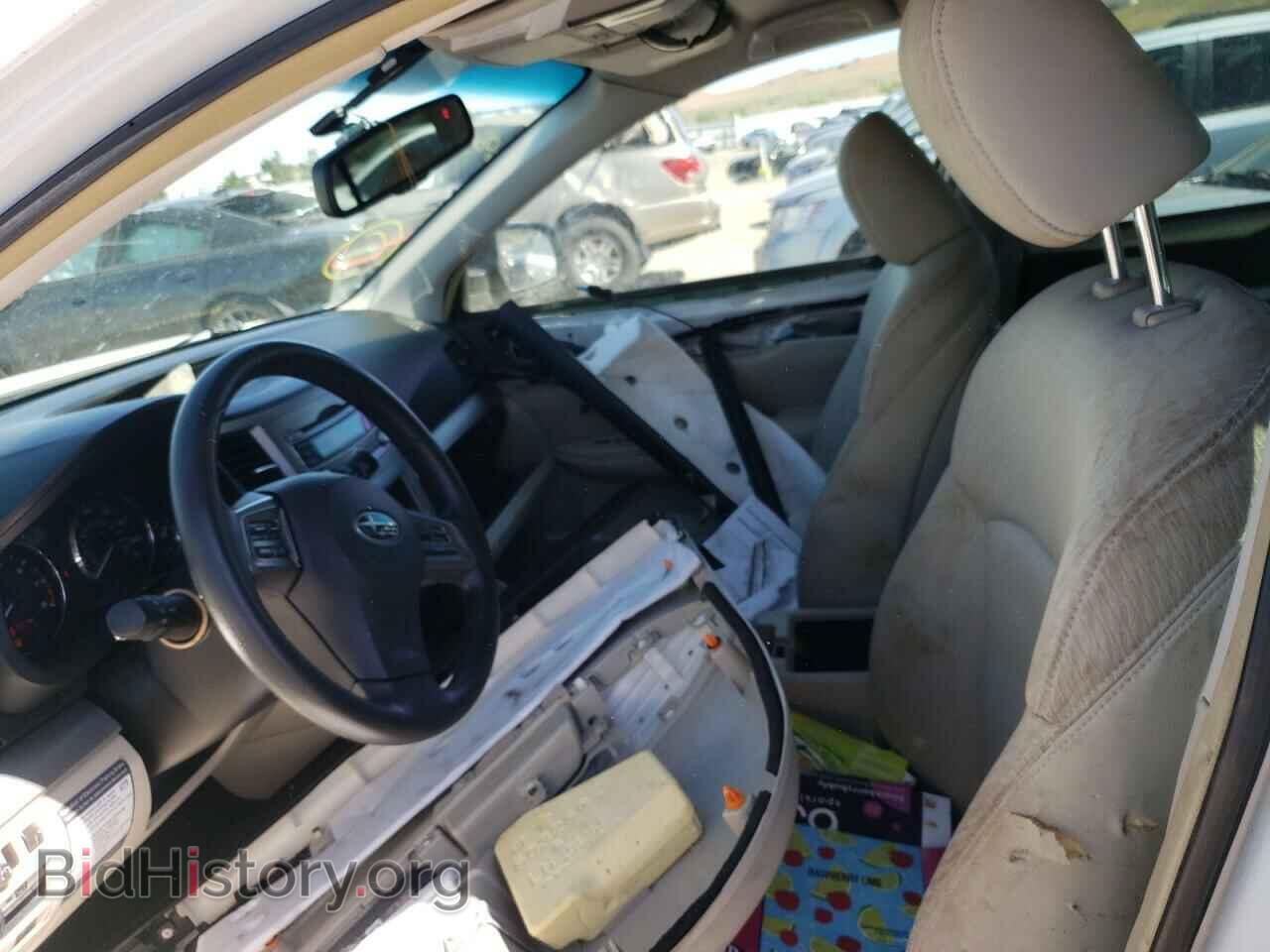 2012 SUBARU OUTBACK - VIN: 4S4BRBAC2C3248378 - Photo 5