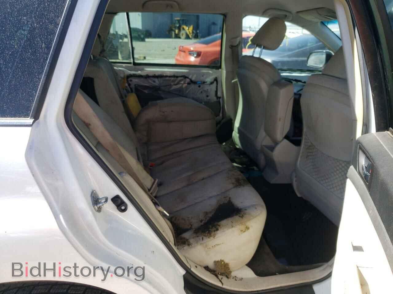 2012 SUBARU OUTBACK - VIN: 4S4BRBAC2C3248378 - Photo 6