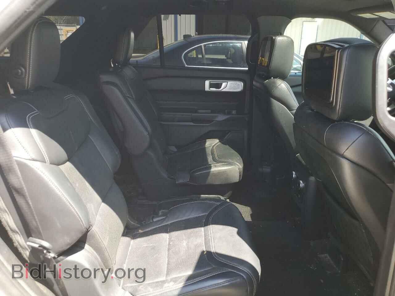 2020 FORD EXPLORER - VIN: 1FM5K8GC0LGA05303 - Фото 11