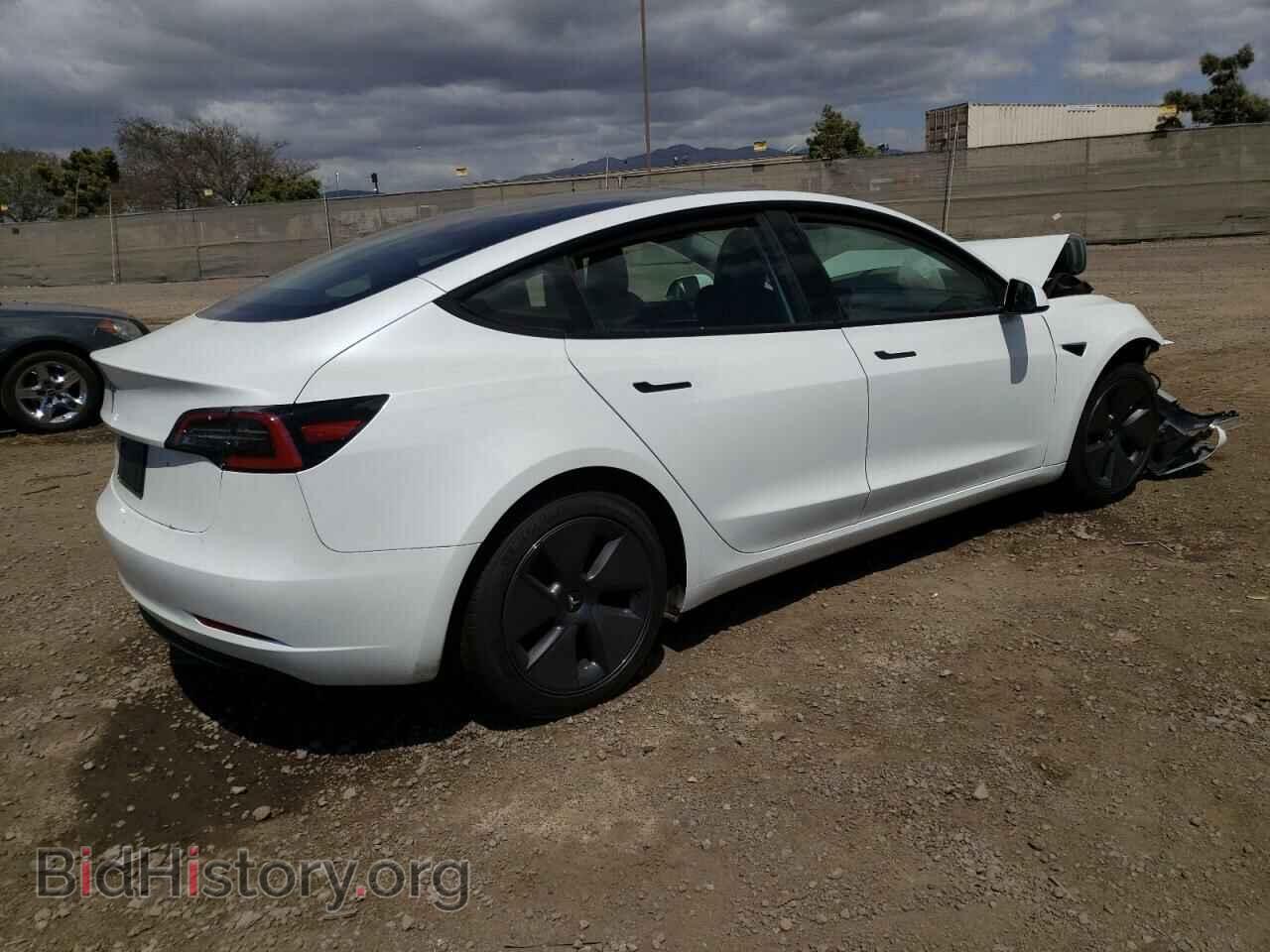 2023 TESLA MODEL 3 - VIN: 5YJ3E1EAXPF514911 - Photo 3