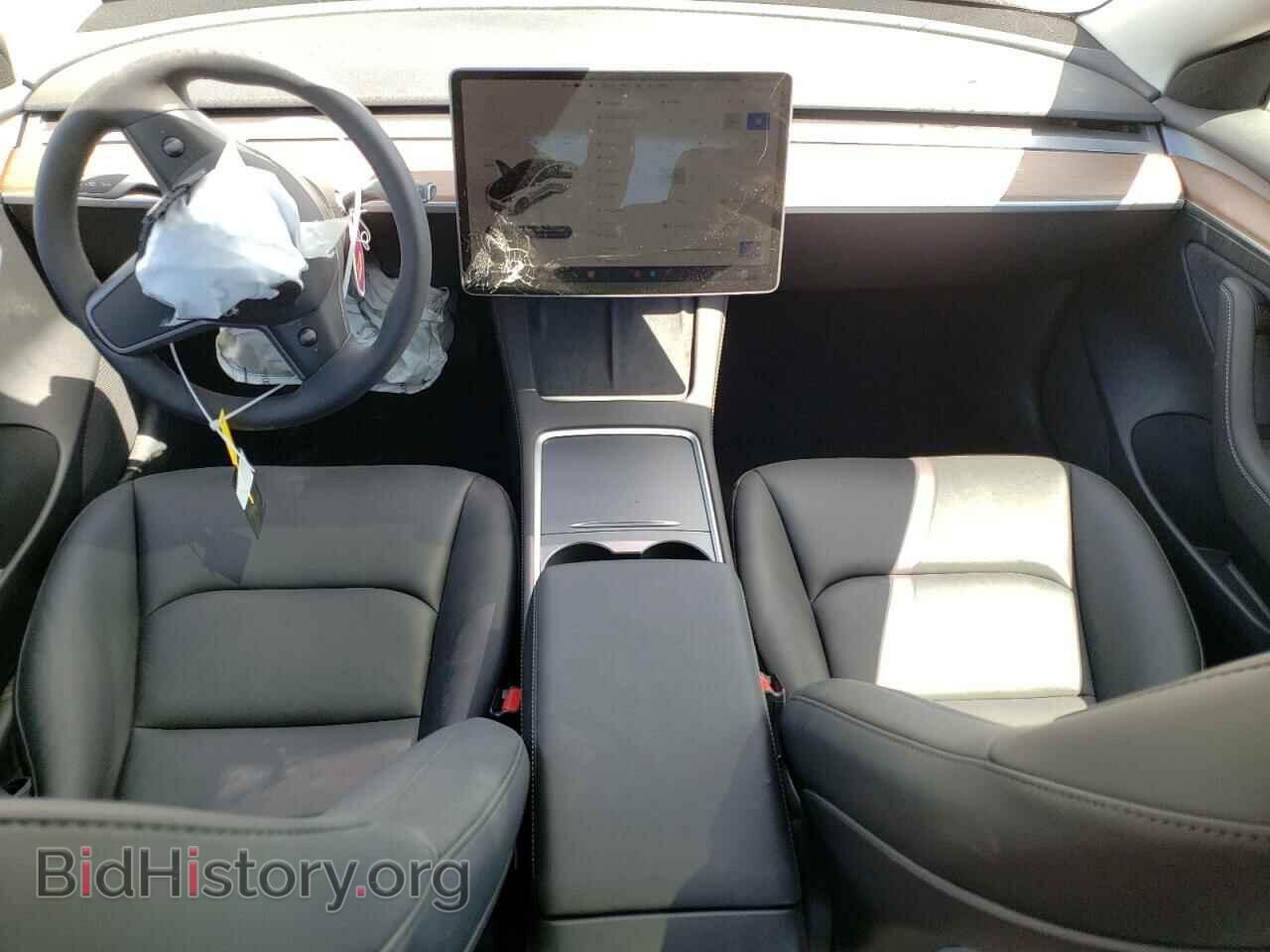 2023 TESLA MODEL 3 - VIN: 5YJ3E1EAXPF514911 - Photo 8