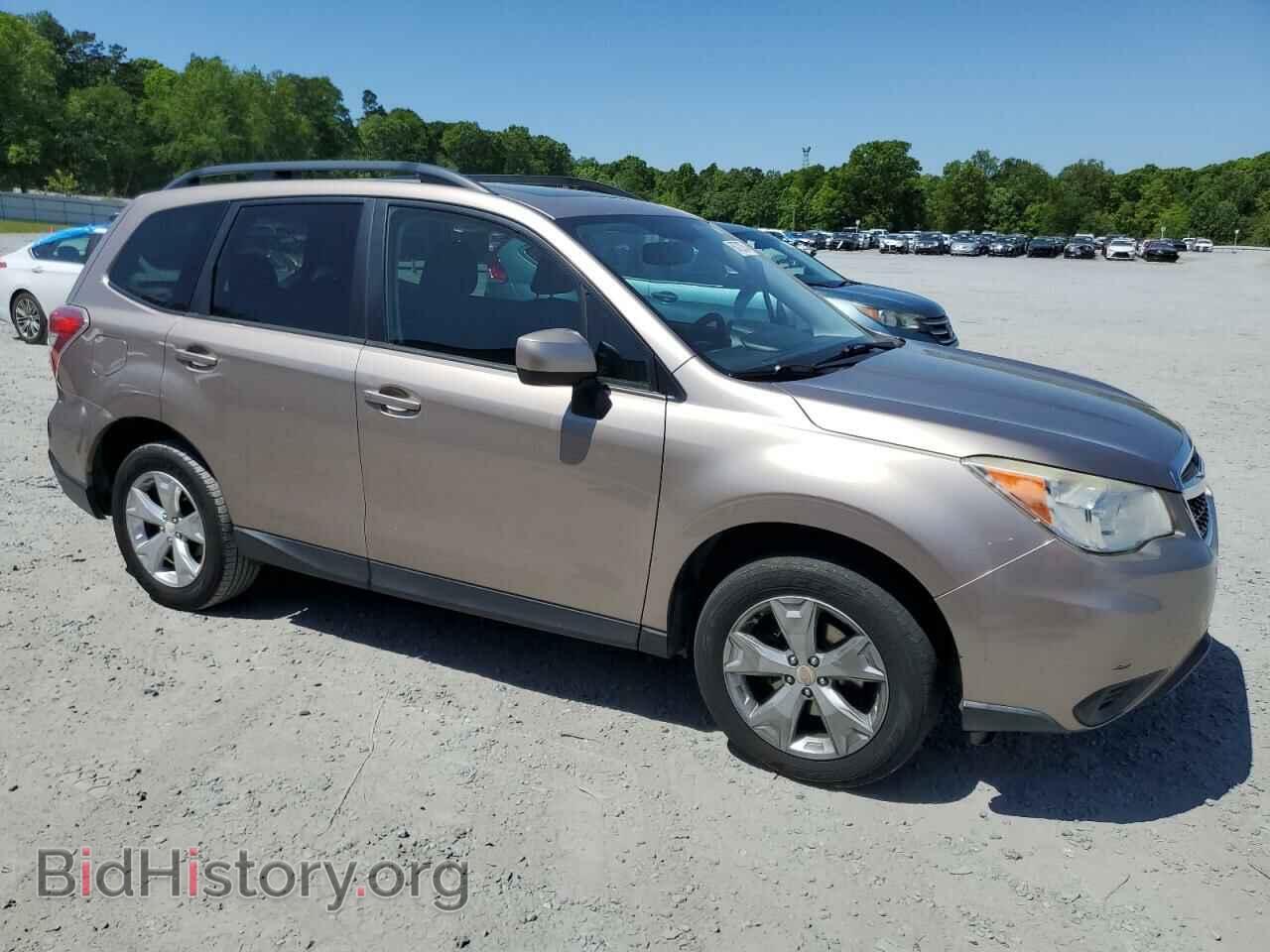 2015 SUBARU FORESTER - VIN: JF2SJADC5FH402432 - Фото 4