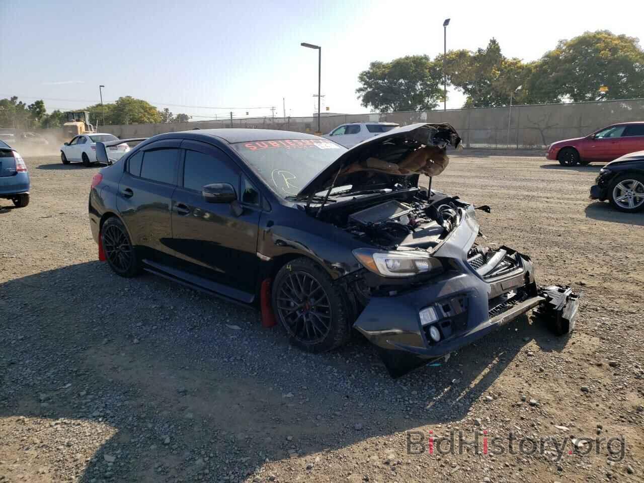 Photo JF1VA2M67G9818270 - SUBARU WRX 2016