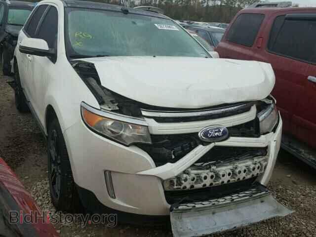 Photo 2FMDK3J91DBA01684 - FORD EDGE 2013