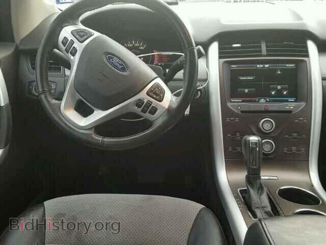 2013 FORD EDGE - VIN: 2FMDK3J91DBA01684 - Photo 9