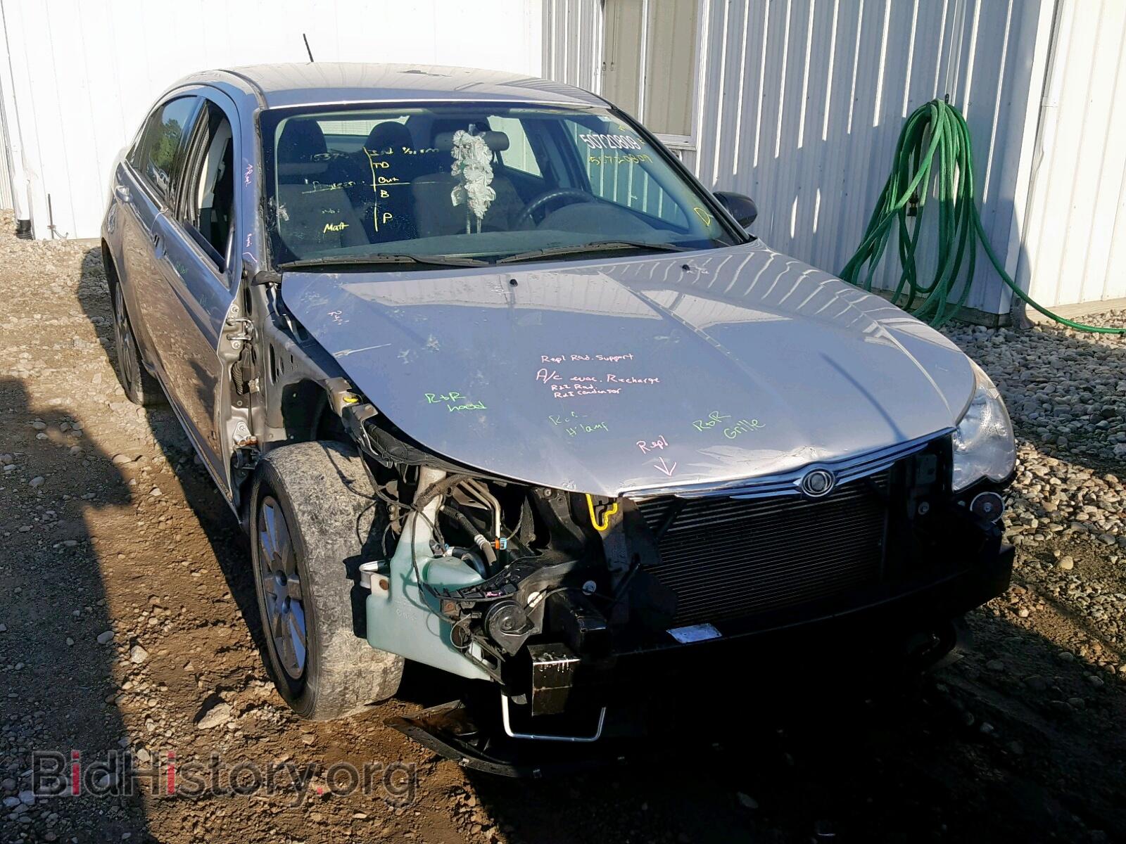 Photo 1C3CC4FB0AN229825 - CHRYSLER SEBRING 2010