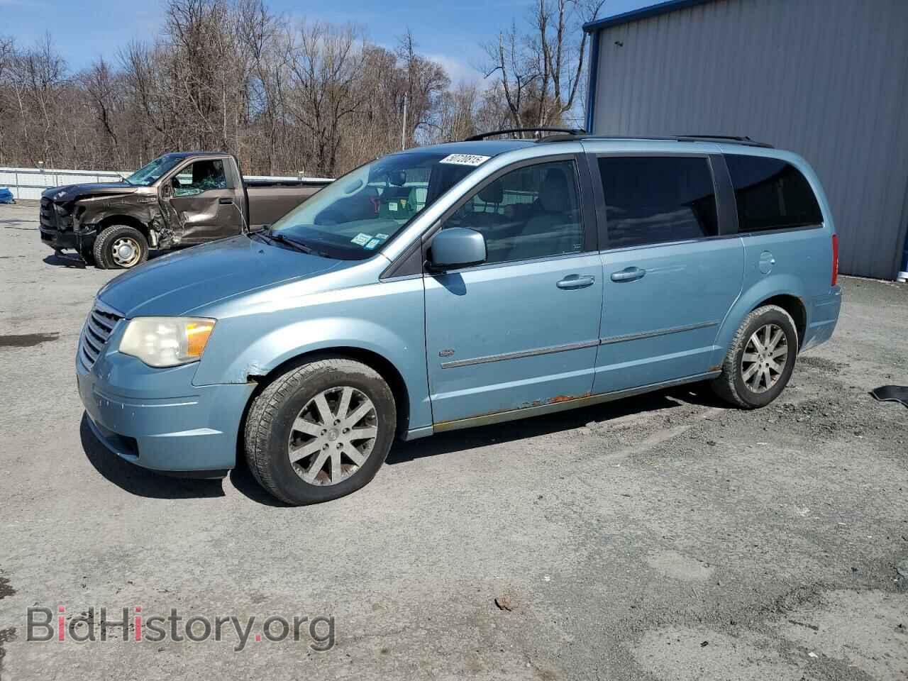 Photo 2A8HR54119R646183 - CHRYSLER MINIVAN 2009