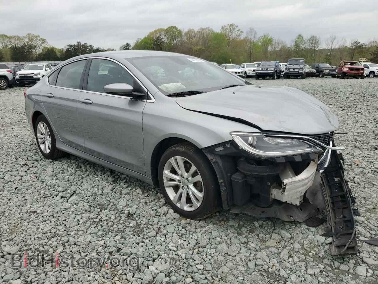 2015 CHRYSLER 200 - VIN: 1C3CCCAB7FN557459 - Фото 4