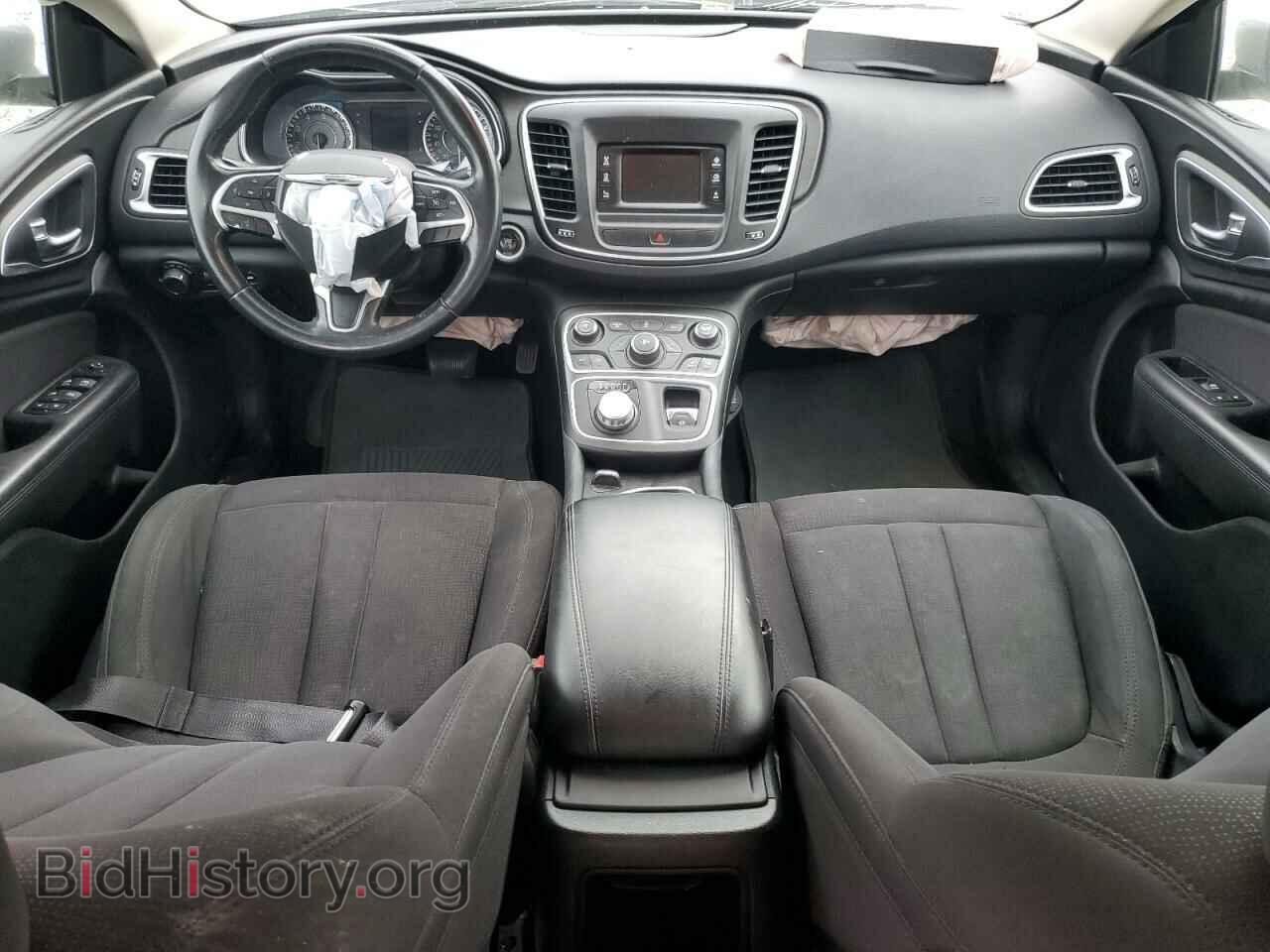 2015 CHRYSLER 200 - VIN: 1C3CCCAB7FN557459 - Фото 8