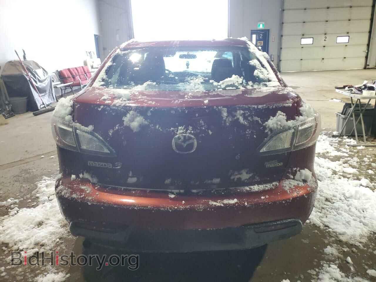 2011 MAZDA 3 - VIN: JM1BL1UF1B1903274 - Фото 6