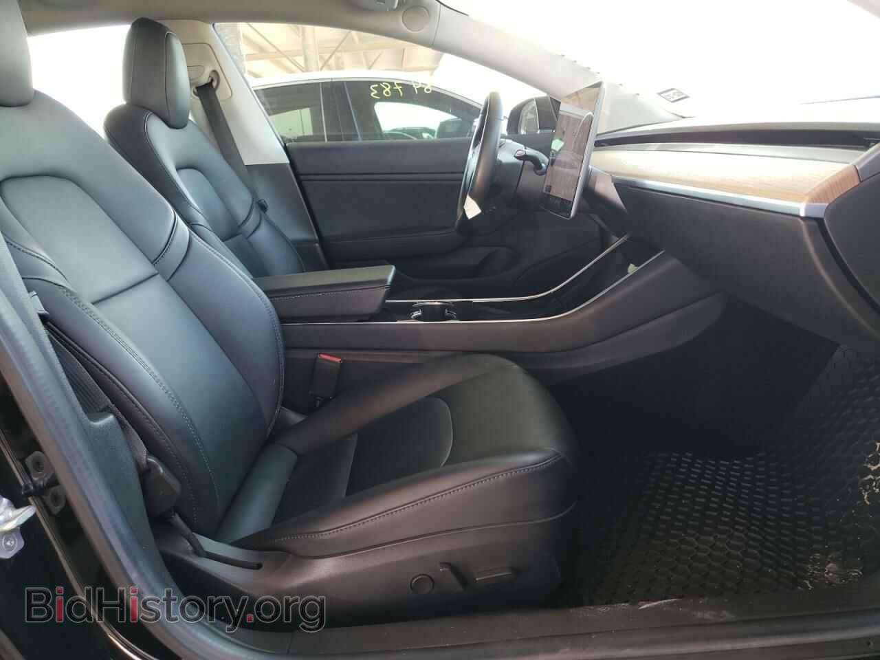 2018 TESLA MODEL 3 - VIN: 5YJ3E1EA4JF009311 - Фото 5