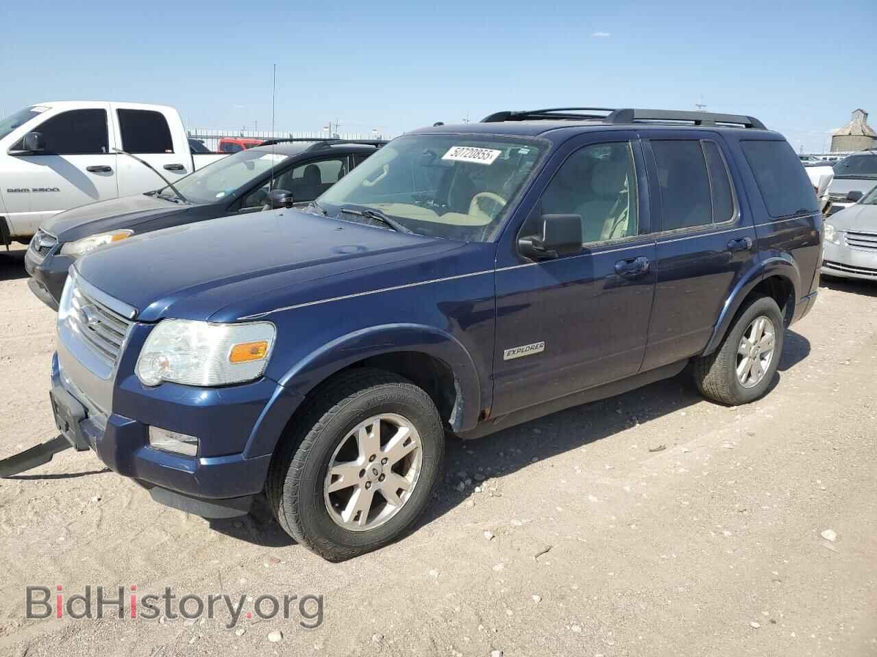 Фотография 1FMEU73E98UA43715 - FORD EXPLORER 2008