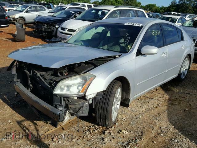 2007 NISSAN MAXIMA - VIN: 1N4BA41E87C805122 - Фото 2